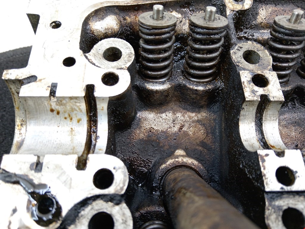 Головка блока (пустая) RENAULT Modus 2004-2012