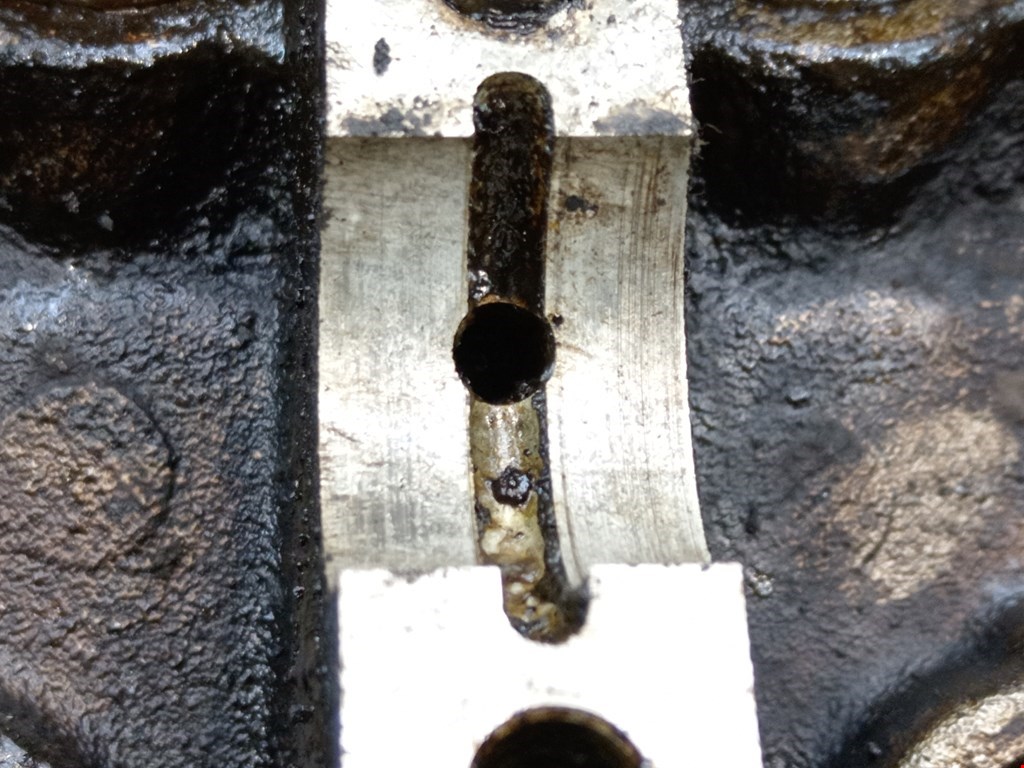 Головка блока (пустая) RENAULT Modus 2004-2012