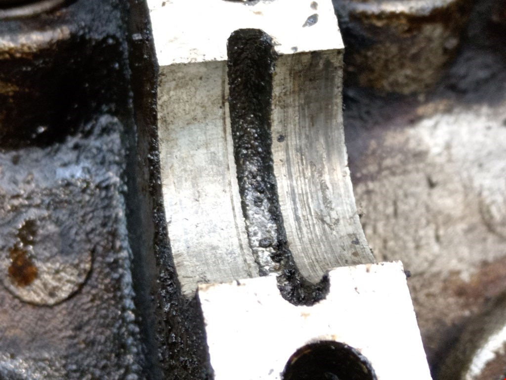 Головка блока (пустая) RENAULT Modus 2004-2012