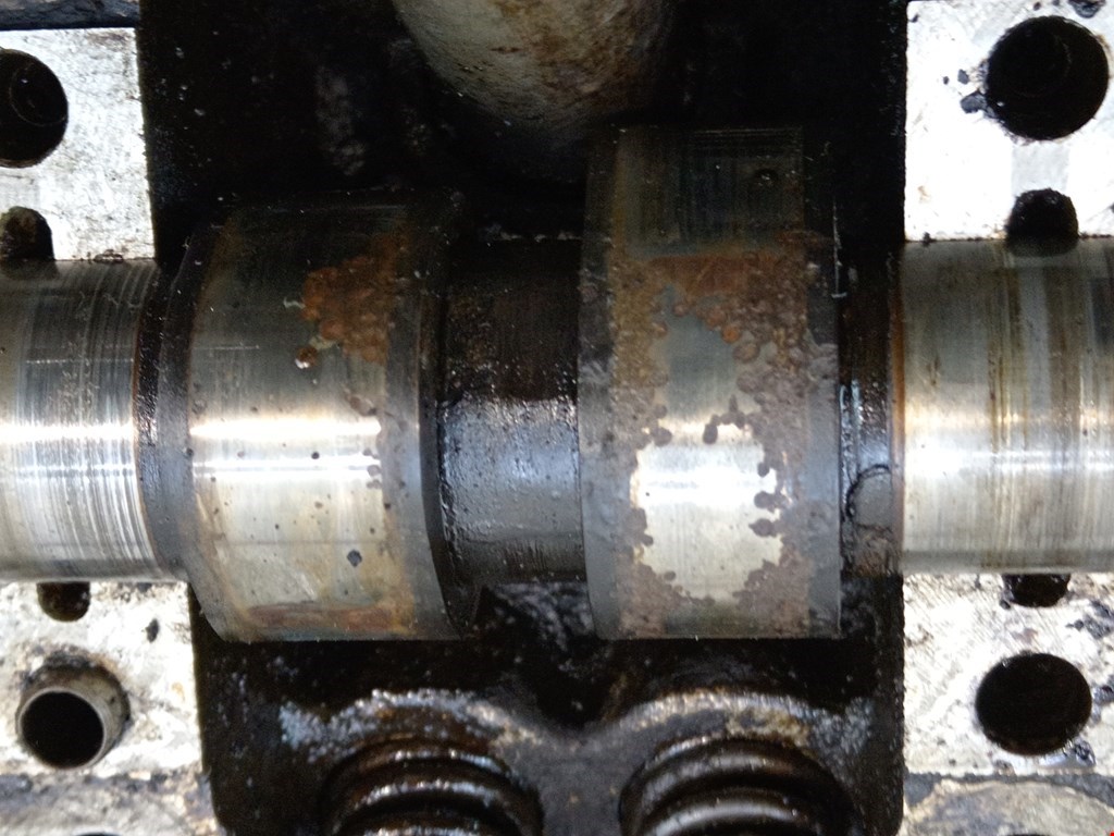 Головка блока (пустая) RENAULT Modus 2004-2012