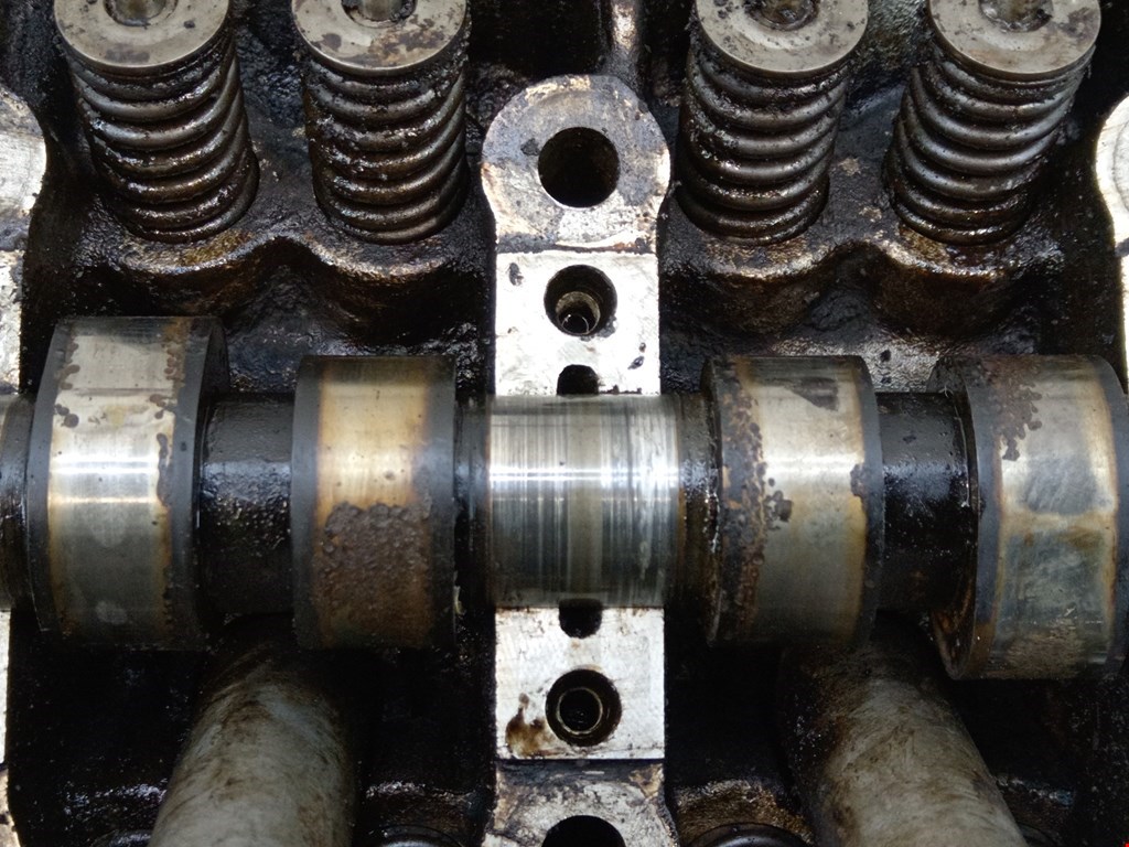 Головка блока (пустая) RENAULT Modus 2004-2012