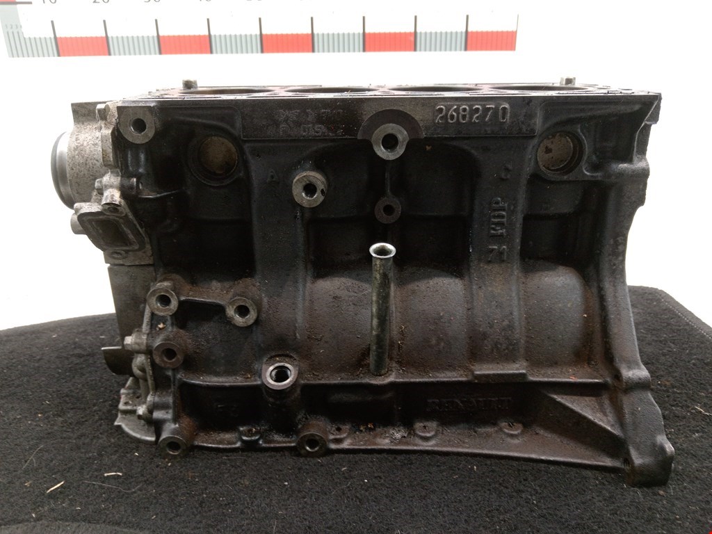 Блок цилиндров RENAULT Modus 2004-2012