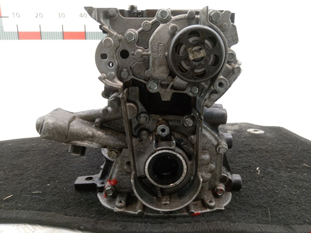 Блок цилиндров RENAULT Modus 2004-2012