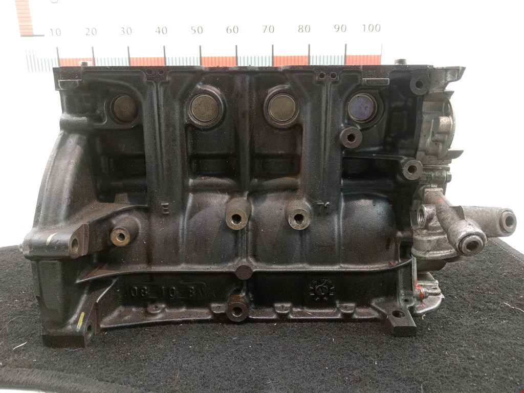 Блок цилиндров RENAULT Modus 2004-2012