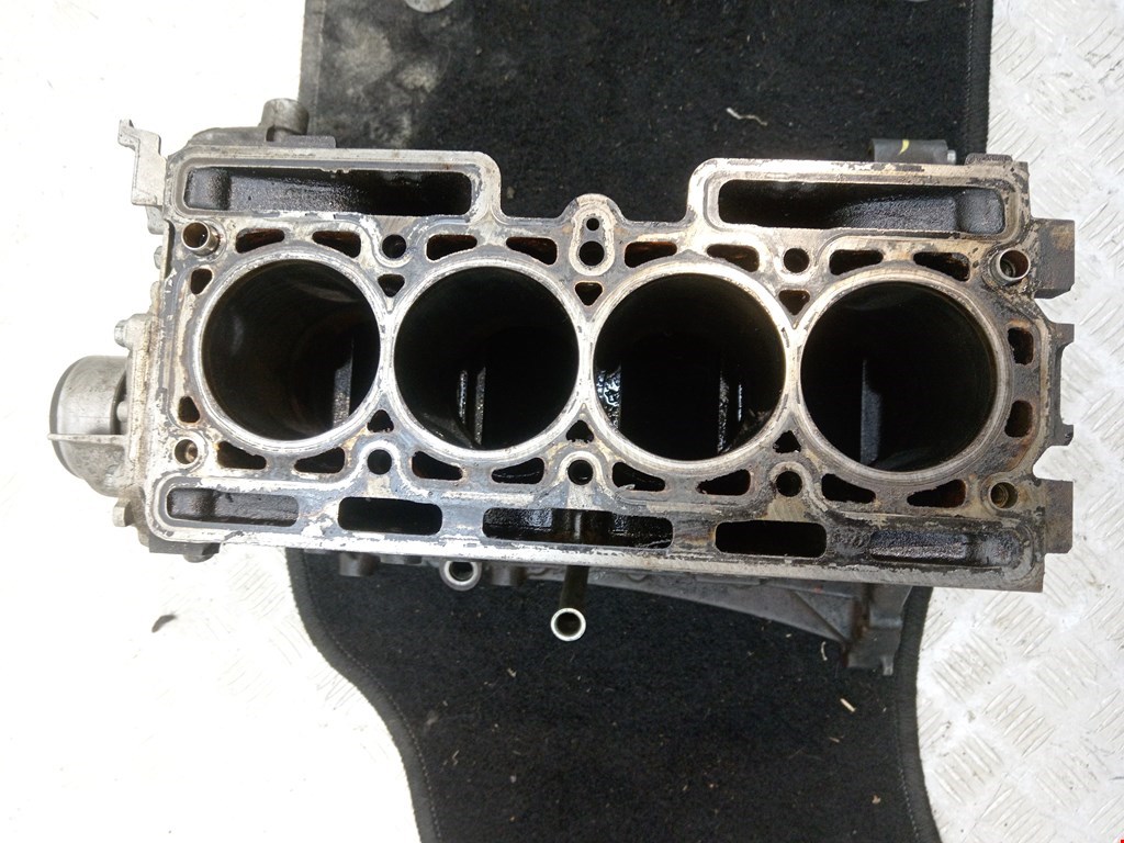 Блок цилиндров RENAULT Modus 2004-2012