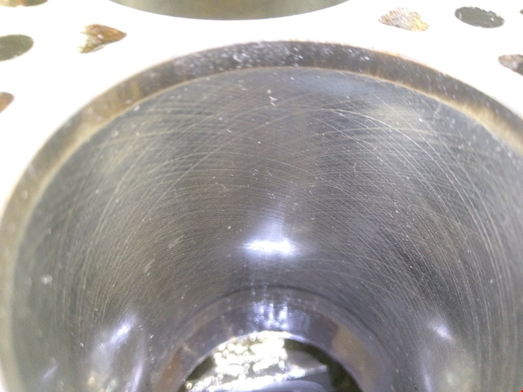 Блок цилиндров RENAULT Modus 2004-2012