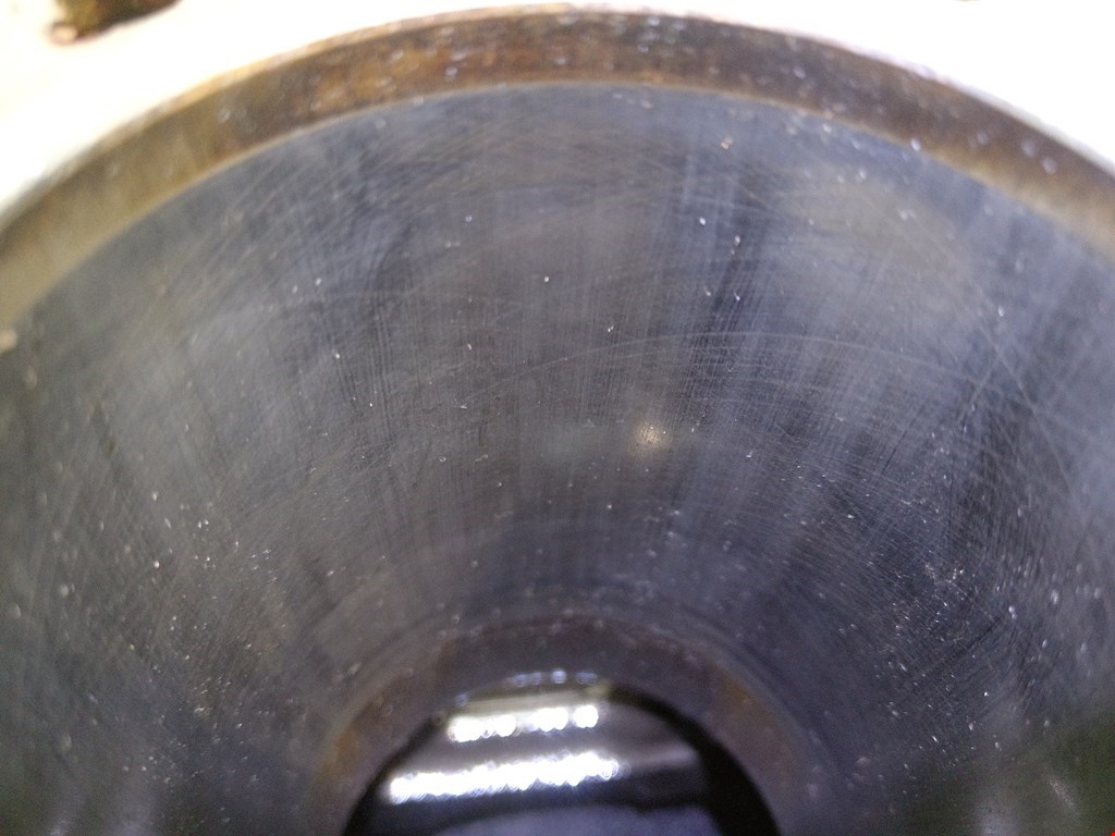 Блок цилиндров RENAULT Modus 2004-2012