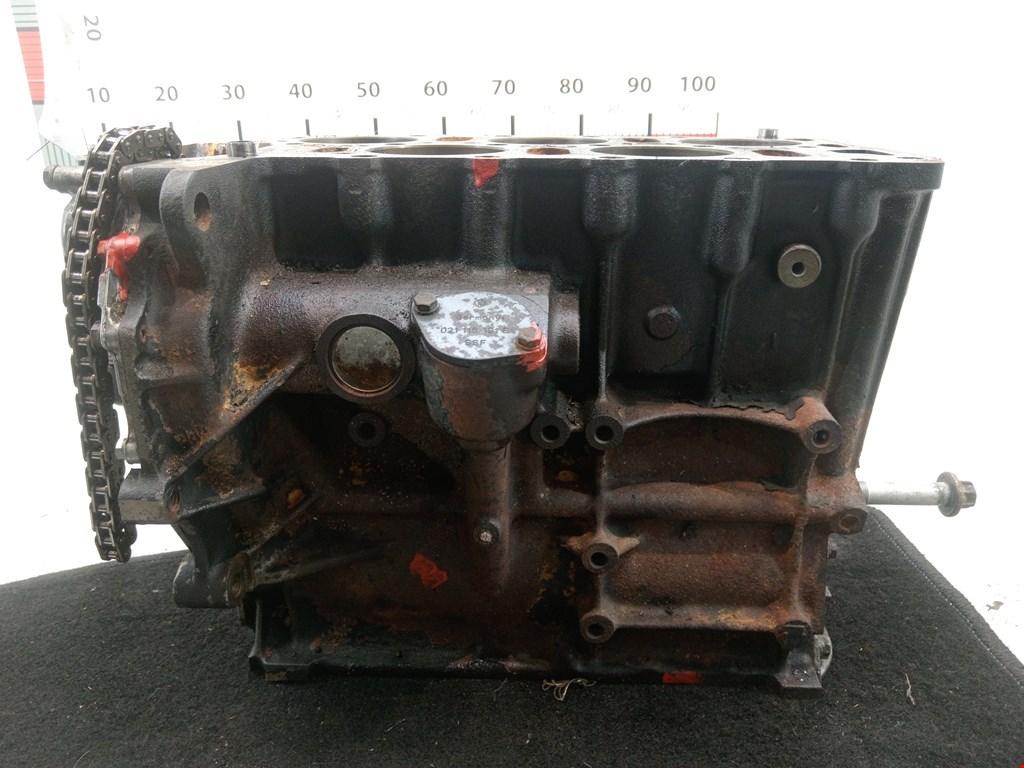 Блок цилиндров VOLKSWAGEN Bora 1998-2005