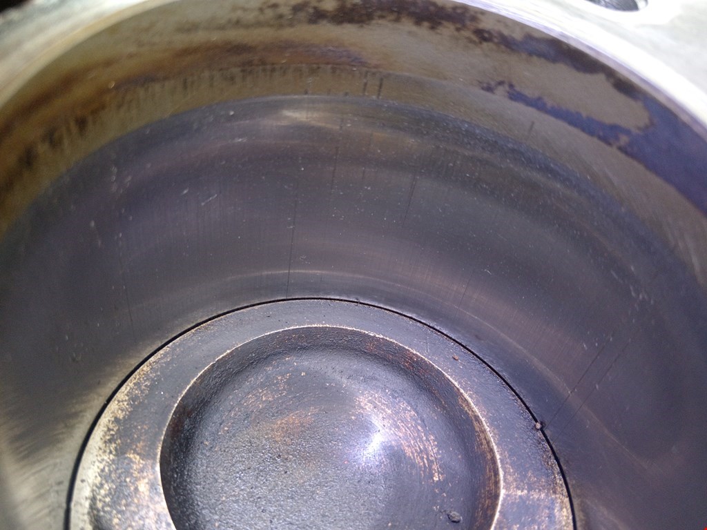 Блок цилиндров VOLKSWAGEN Bora 1998-2005