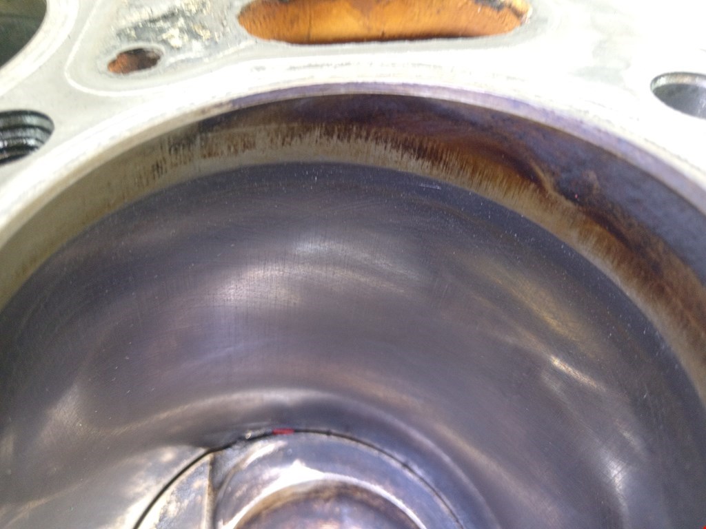 Блок цилиндров VOLKSWAGEN Bora 1998-2005