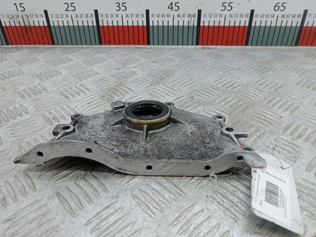 Крышка двигателя передняя VOLKSWAGEN Bora 1998-2005