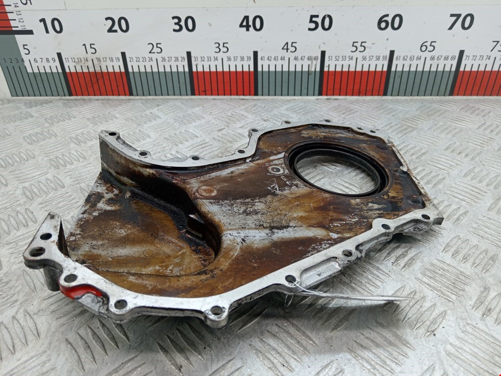 Крышка двигателя задняя VOLKSWAGEN Bora 1998-2005