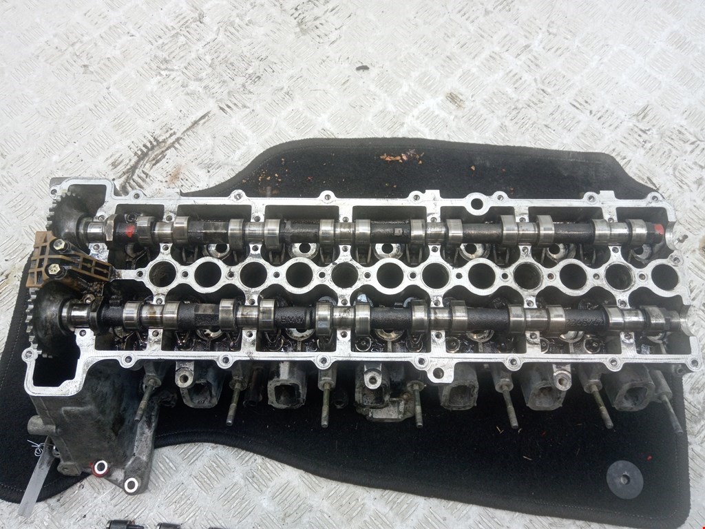 Головка блока (пустая) BMW 5er 5 серия E39 1995-2004