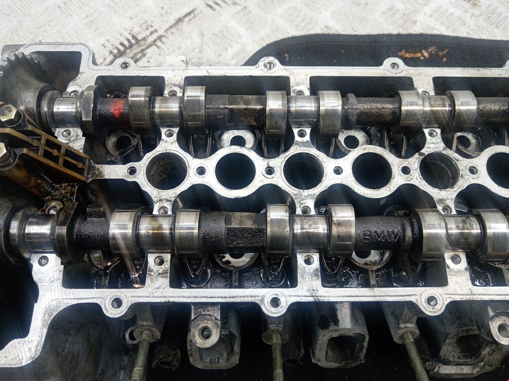 Головка блока (пустая) BMW 5er 5 серия E39 1995-2004