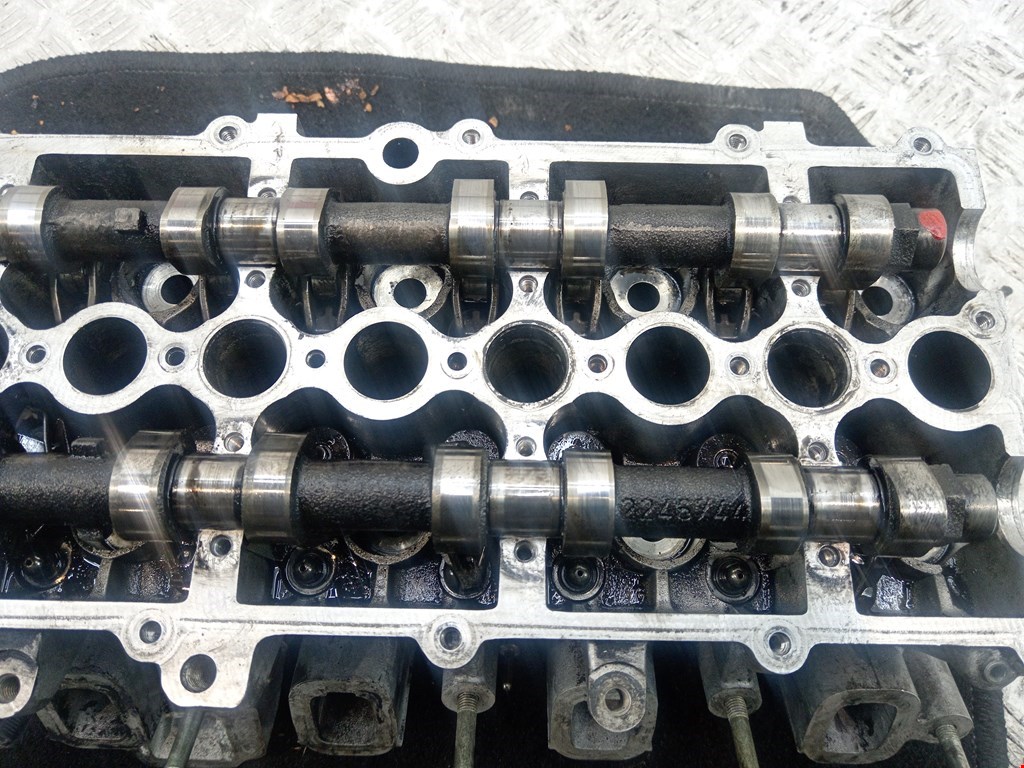 Головка блока (пустая) BMW 5er 5 серия E39 1995-2004