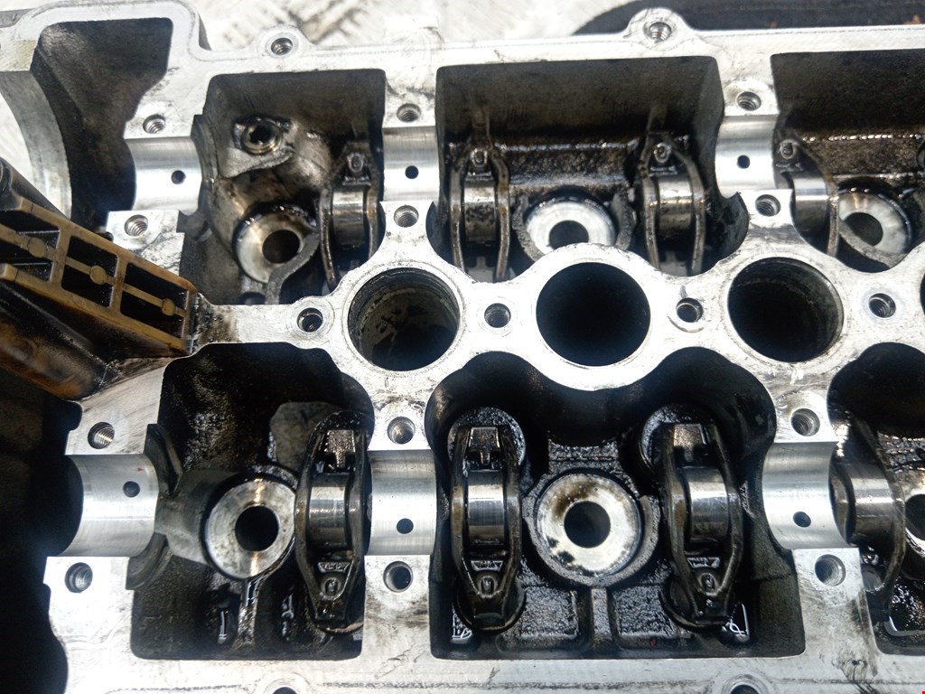 Головка блока (пустая) BMW 5er 5 серия E39 1995-2004