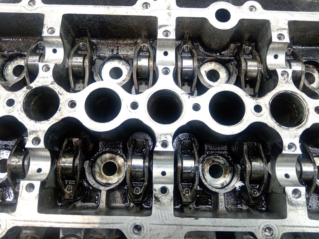 Головка блока (пустая) BMW 5er 5 серия E39 1995-2004