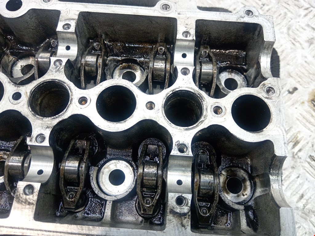 Головка блока (пустая) BMW 5er 5 серия E39 1995-2004