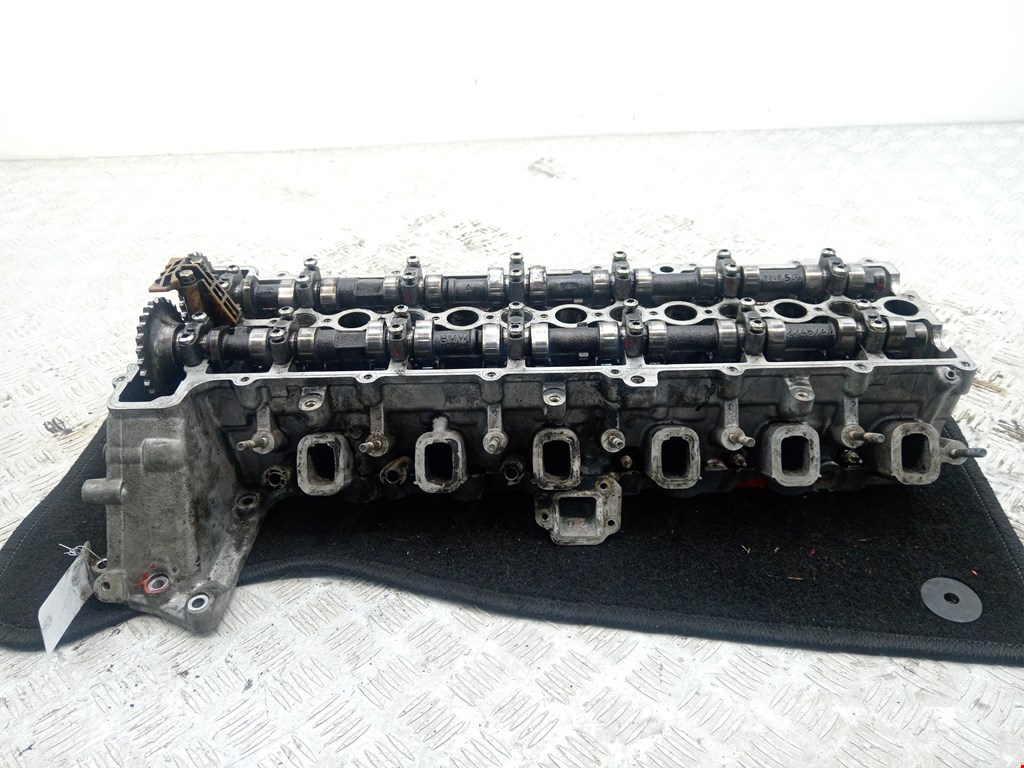 Головка блока (пустая) BMW 5er 5 серия E39 1995-2004