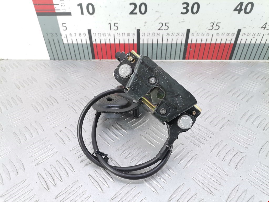 Замок багажника (крышки двери) CITROEN C3 2002-2009