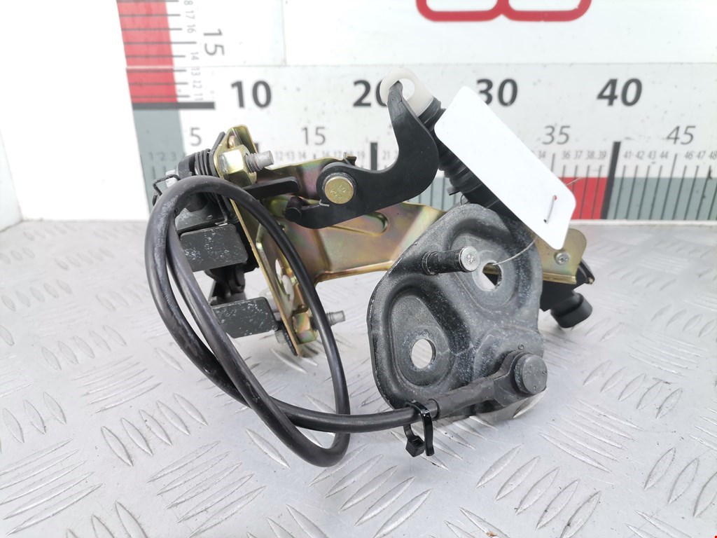 Замок багажника (крышки двери) CITROEN C3 2002-2009