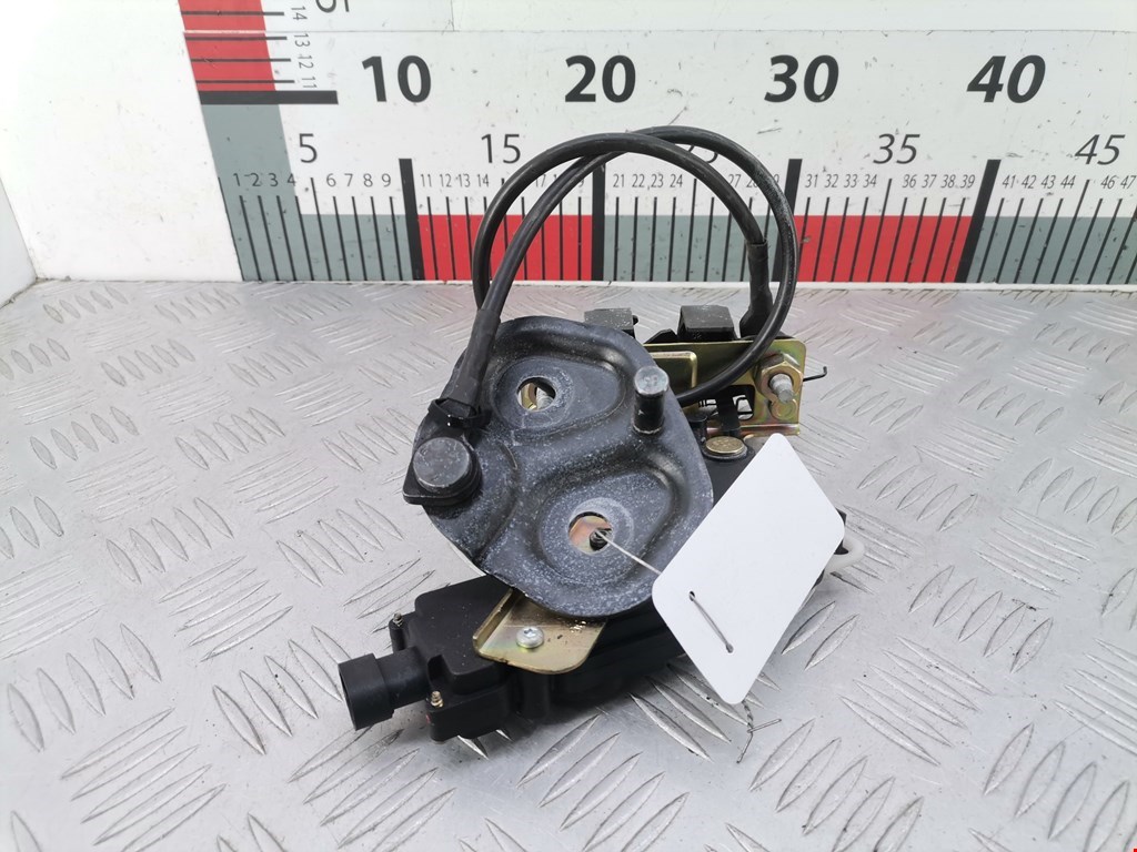 Замок багажника (крышки двери) CITROEN C3 2002-2009