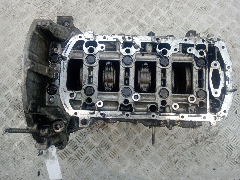 Блок цилиндров CITROEN C3 2002-2009