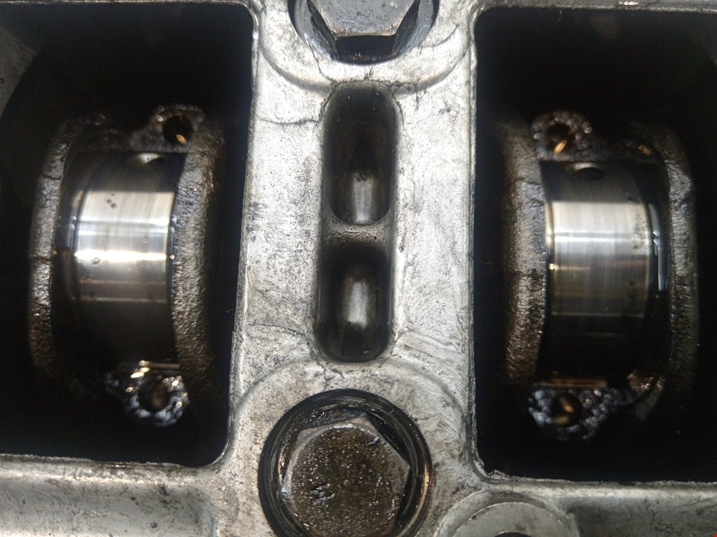 Блок цилиндров CITROEN C3 2002-2009