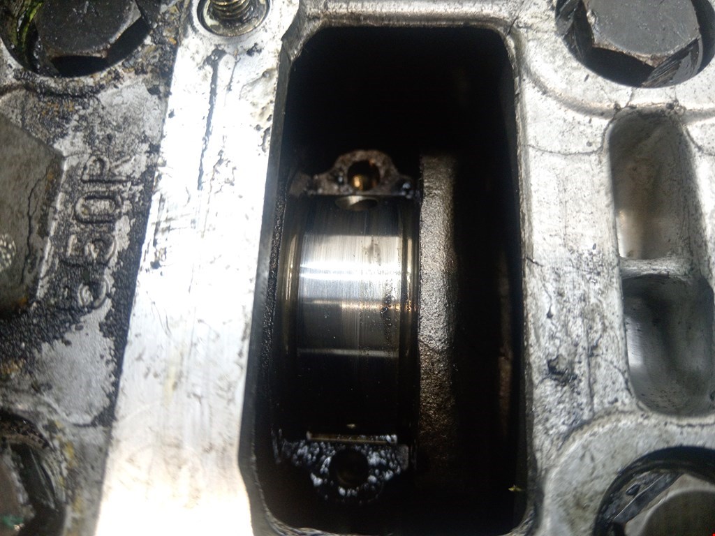 Блок цилиндров CITROEN C3 2002-2009