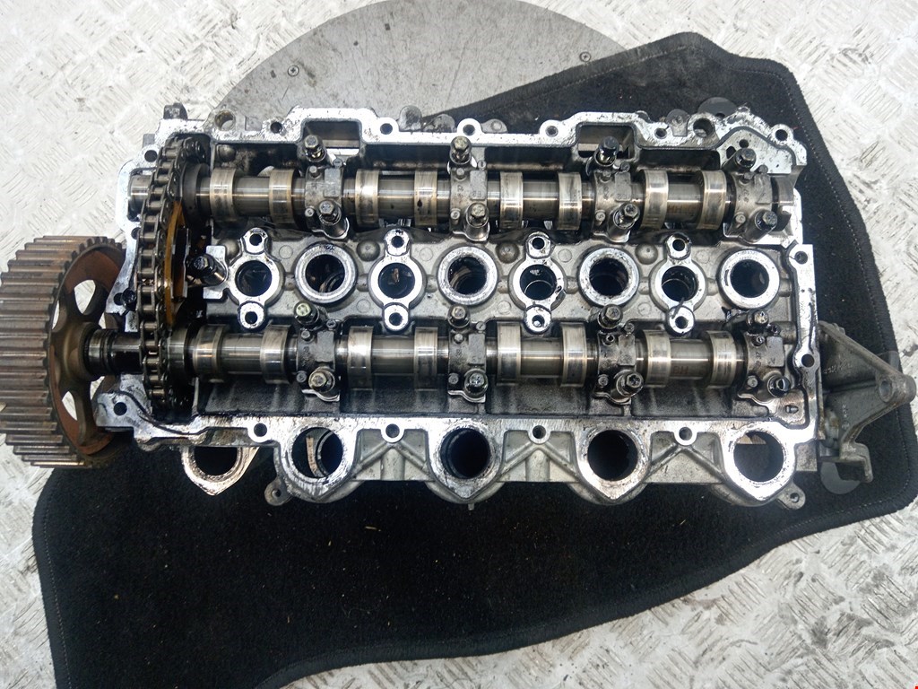 Головка блока (пустая) CITROEN C3 2002-2009