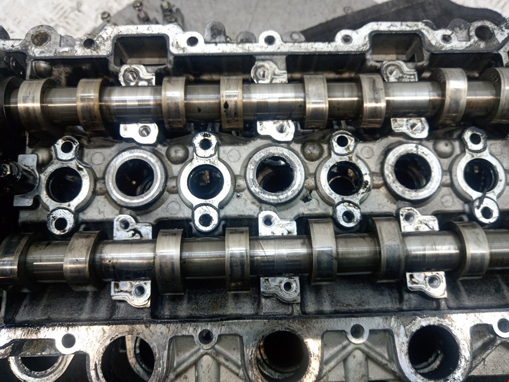 Головка блока (пустая) CITROEN C3 2002-2009