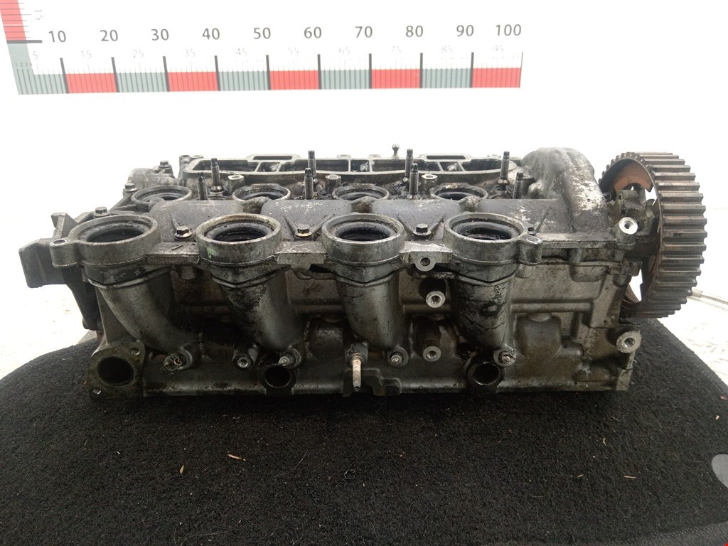 Головка блока (пустая) CITROEN C3 2002-2009