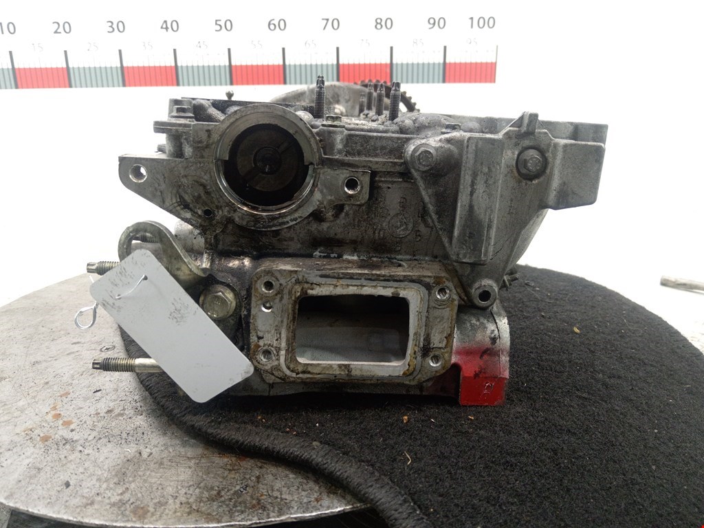 Головка блока (пустая) CITROEN C3 2002-2009