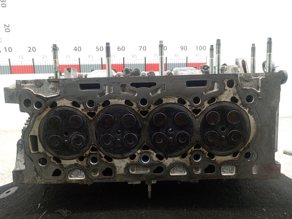 Головка блока (пустая) CITROEN C3 2002-2009