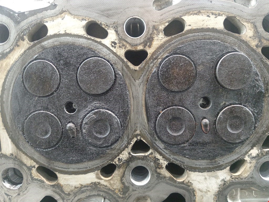 Головка блока (пустая) CITROEN C3 2002-2009