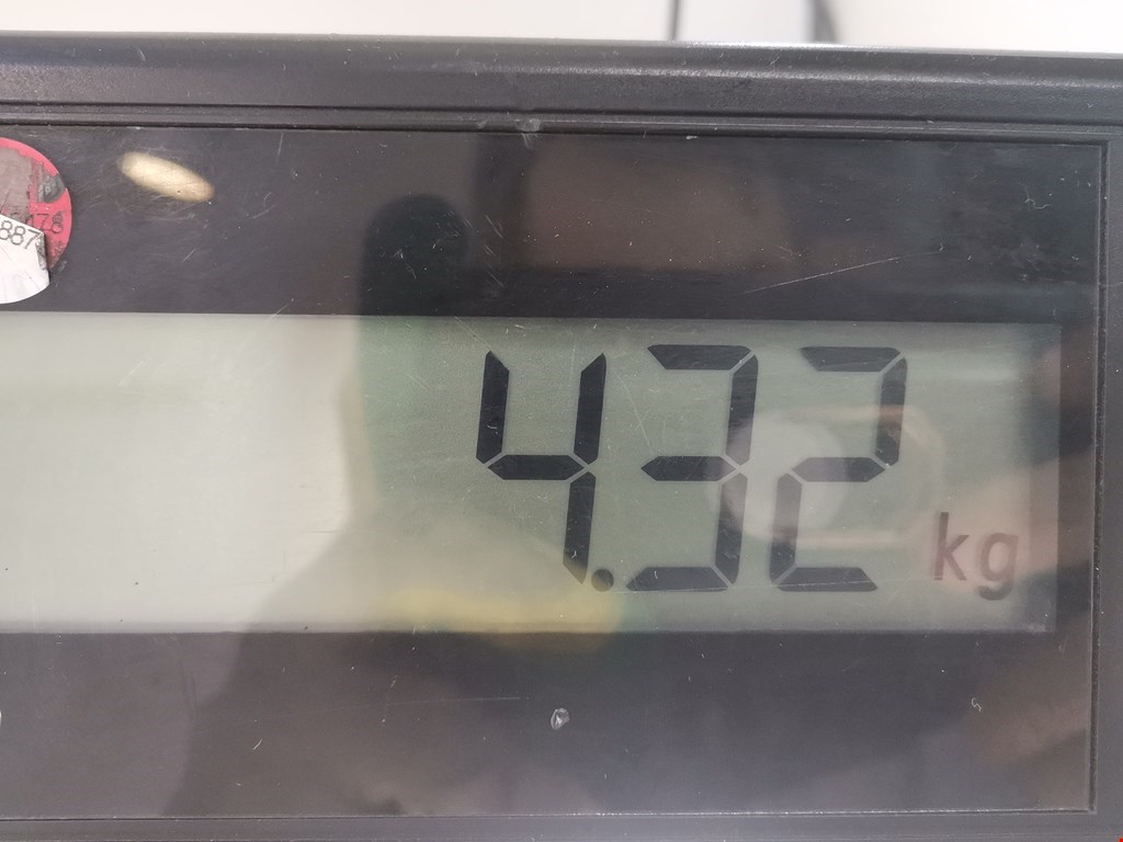 Стекло двери переднее правое SEAT Alhambra 1996-2010