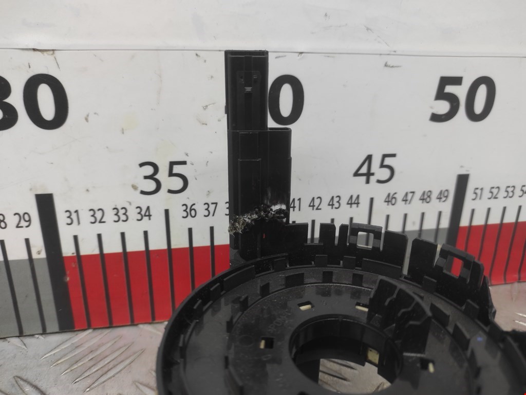 Механизм подрулевой для SRS (ленточный) AUDI A4 B7 2004-2007