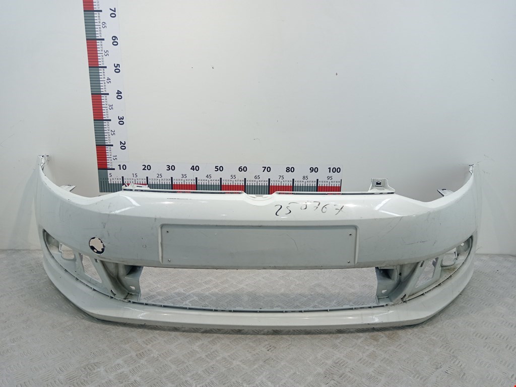 Бампер передний Volkswagen Polo 5 (2009-2022)