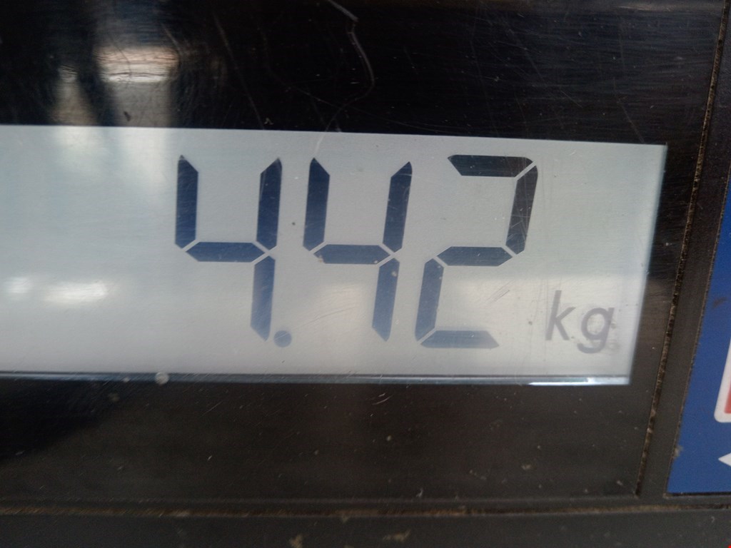 Бампер задний LAND ROVER Range Rover 2012-2022