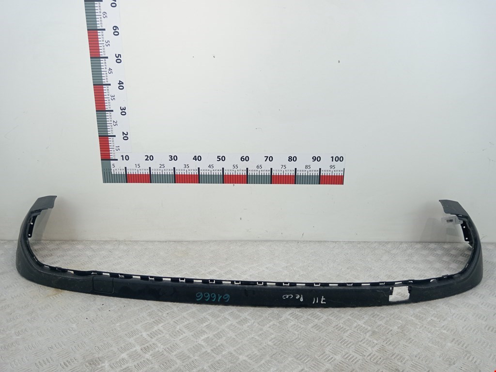 Юбка (губа) бампера задняя (заднего) AUDI Q5 II 2017-2025