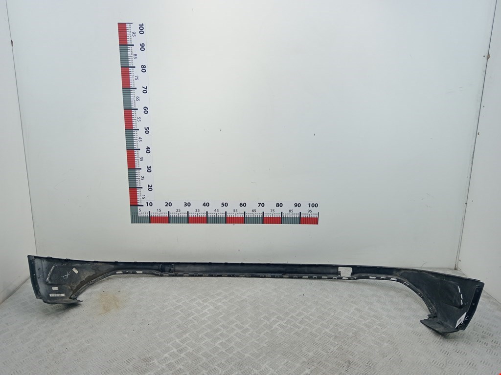 Юбка (губа) бампера задняя (заднего) AUDI Q5 II 2017-2025