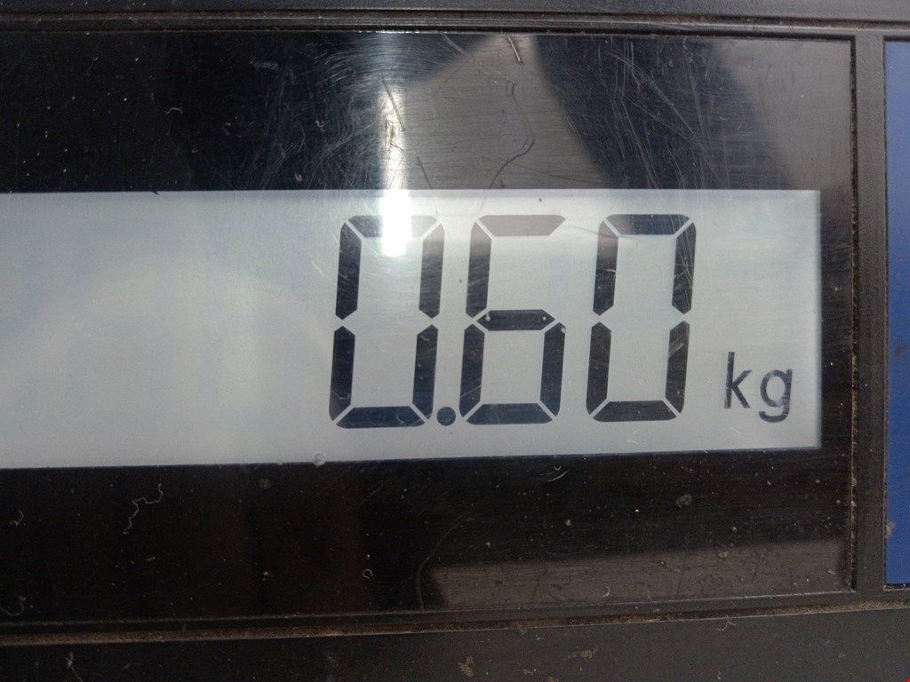 Юбка (губа) бампера задняя (заднего) AUDI Q5 II 2017-2025