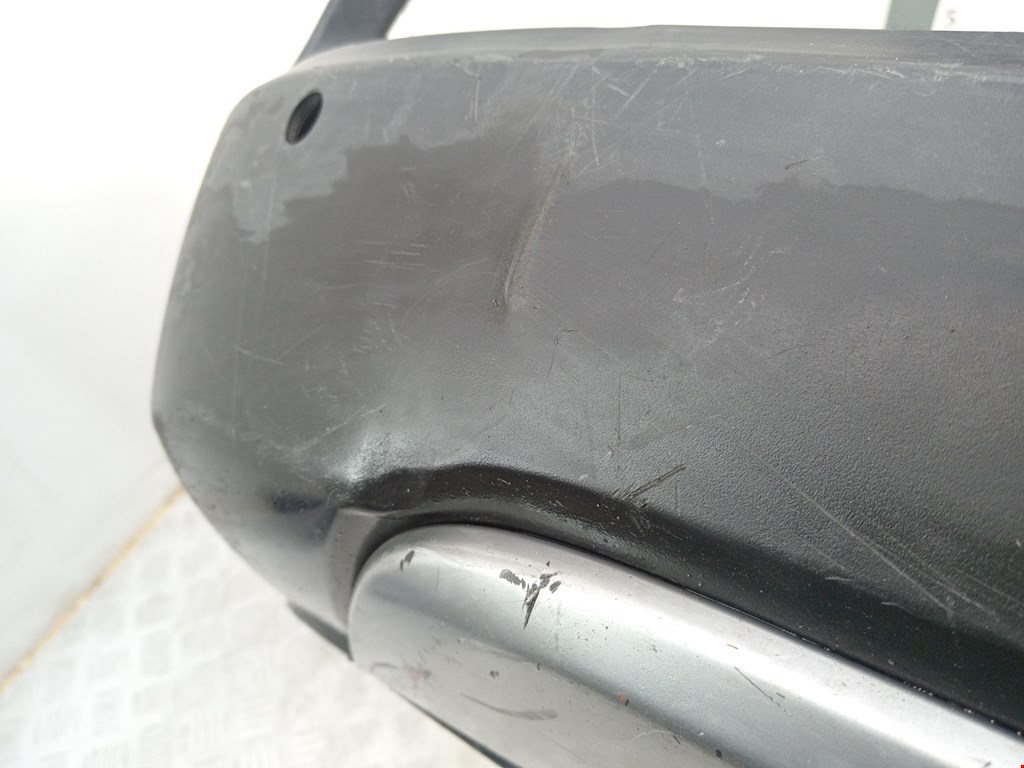 Бампер задний KIA Sorento 2009-2021