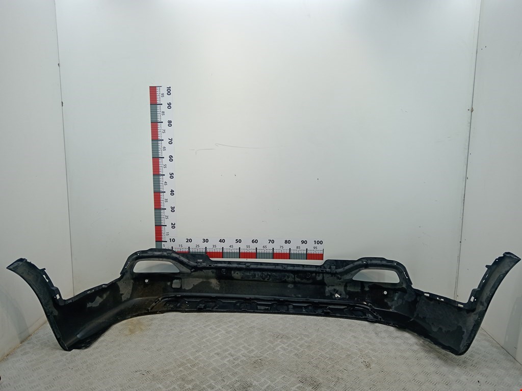 Бампер задний KIA Sorento 2009-2021