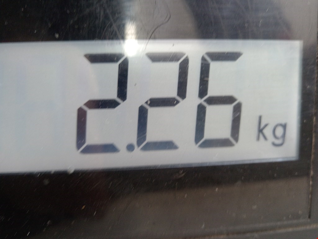 Юбка бампера передняя (переднего) LAND ROVER Range Rover 2012-2022