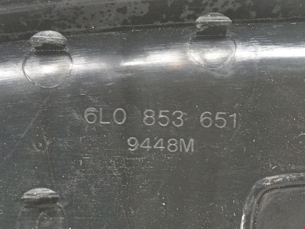 Решетка радиатора SEAT Ibiza 2002-2008