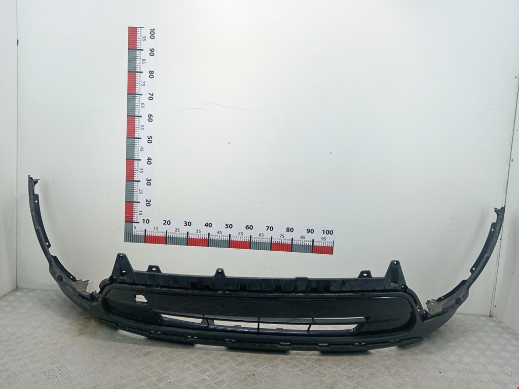 Юбка бампера передняя (переднего) KIA Sorento 2009-2021