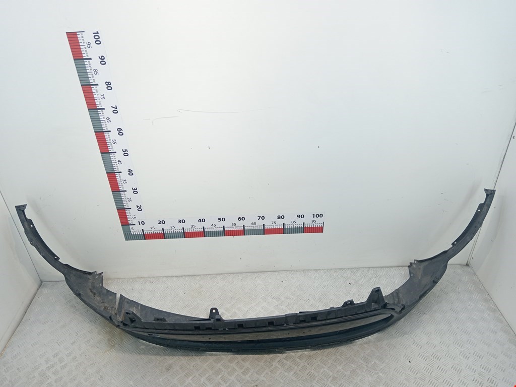 Юбка бампера передняя (переднего) KIA Sorento 2009-2021