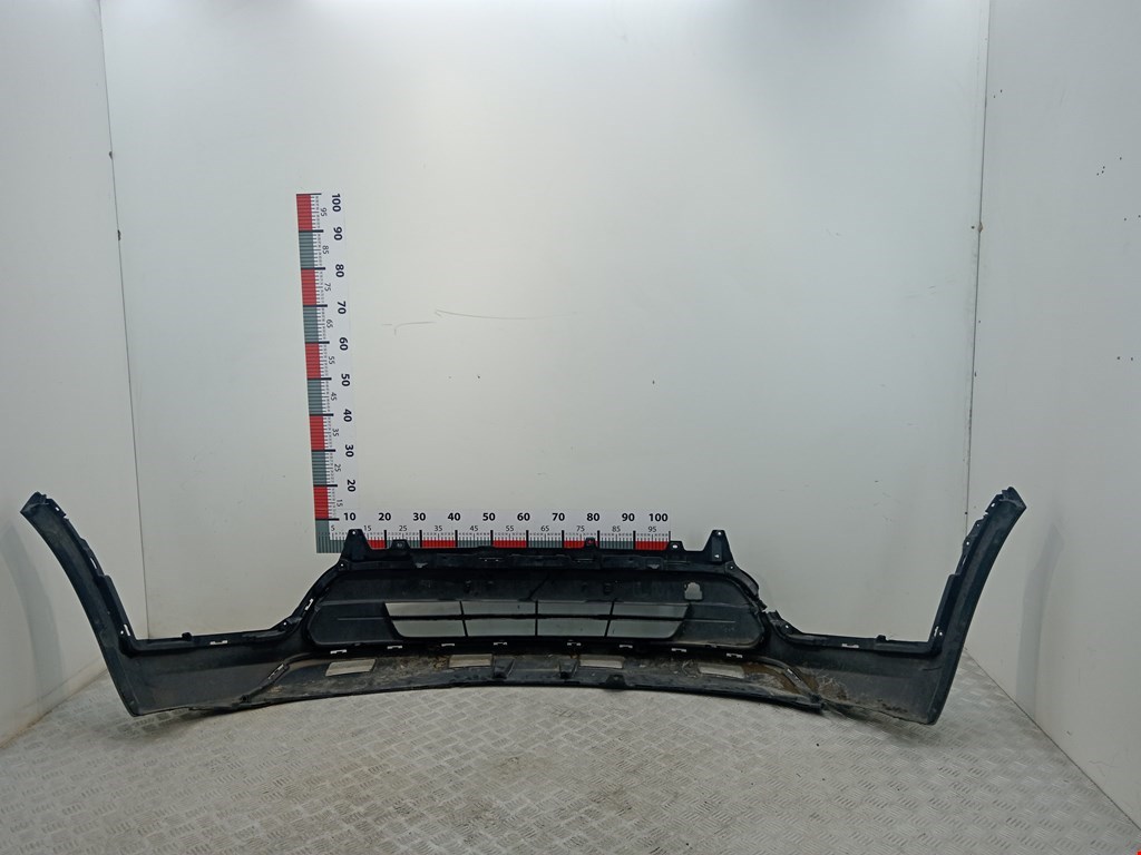 Юбка бампера передняя (переднего) KIA Sorento 2009-2021