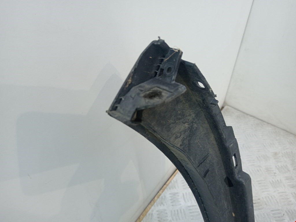 Юбка бампера передняя (переднего) KIA Sorento 2009-2021